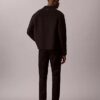 Pantalon slim en Cotton Stretch Pantalon slim en Cotton Stretch