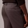 Pantalon slim en Cotton Stretch Pantalon slim en Cotton Stretch