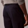 Pantalon slim en Cotton Stretch Pantalon slim en Cotton Stretch