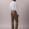 Pantalon slim en Cotton Stretch Pantalon slim en Cotton Stretch