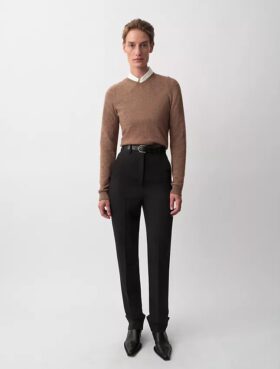 Pantalon slim Lucia
