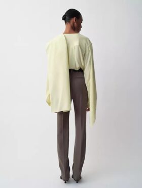 Pantalon slim Lucia