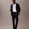 Pantalon slim stretch raffiné Pantalon slim stretch raffiné