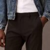 Pantalon slim stretch raffiné Pantalon slim stretch raffiné