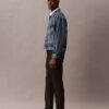 Pantalon slim stretch raffiné Pantalon slim stretch raffiné