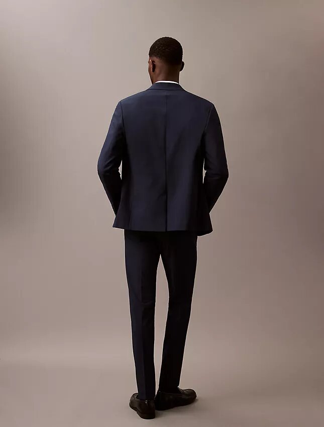 Pantalon slim stretch raffiné Pantalon slim stretch raffiné