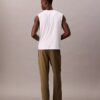 Pantalon sport moderne en tissu tissé Pantalon sport moderne en tissu tissé