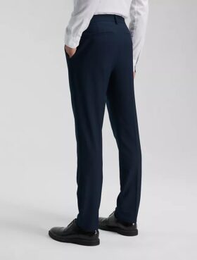 Pantalon stretch raffiné