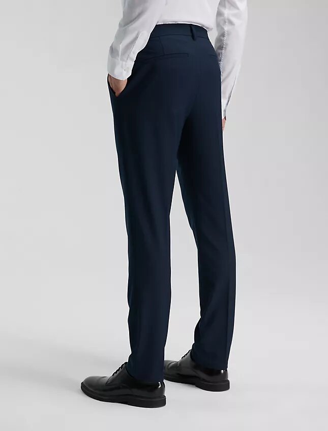 Pantalon stretch raffiné Pantalon stretch raffiné