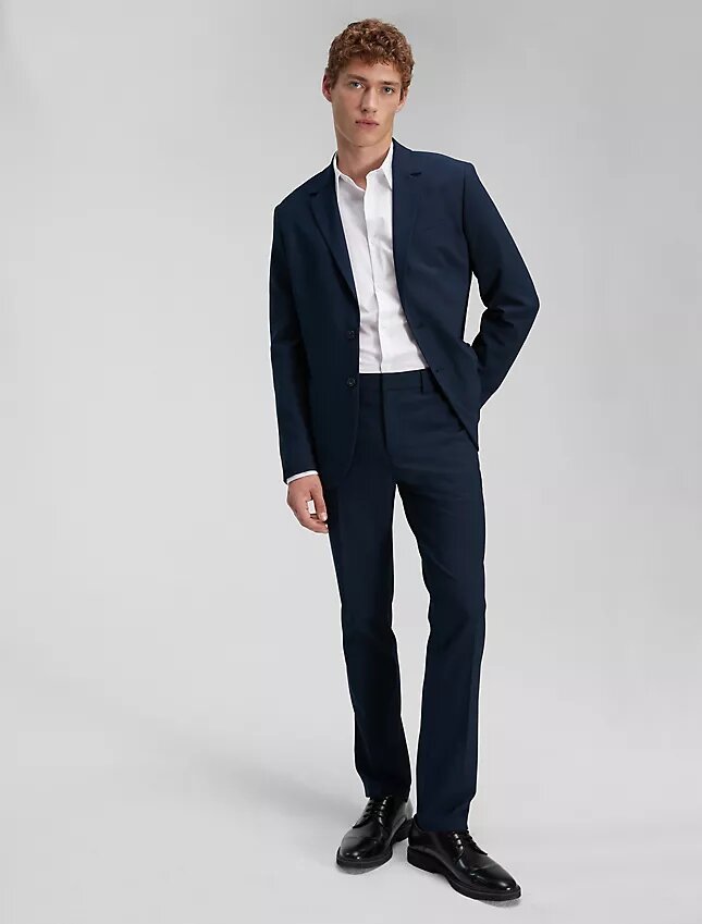 Pantalon stretch raffiné Pantalon stretch raffiné