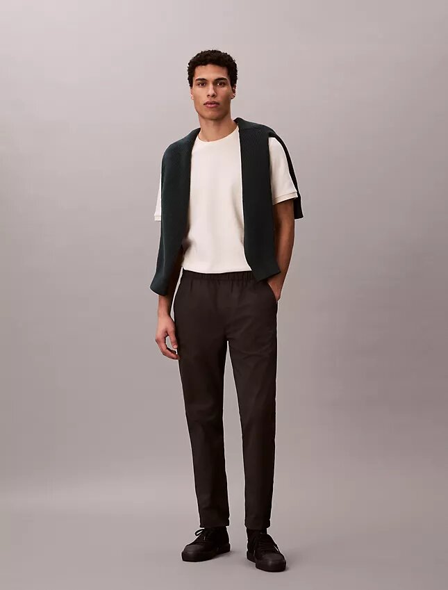 Pantalon technique classique à enfiler Pantalon technique classique à enfiler