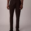 Pantalon tissé avec logo sport moderne à la taille Pantalon tissé avec logo sport moderne à la taille
