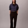 Pantalon tissé pour les trajets quotidiens Pantalon tissé pour les trajets quotidiens