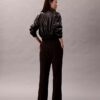 Pantalon évasé ajusté Pantalon évasé ajusté