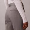 Pantalon évasé ajusté Pantalon évasé ajusté