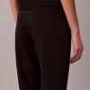 Pantalon évasé en ponte Pantalon évasé en ponte