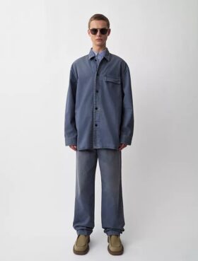Pantalons chino Bertie