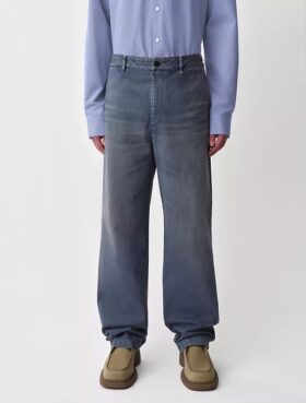 Pantalons chino Bertie
