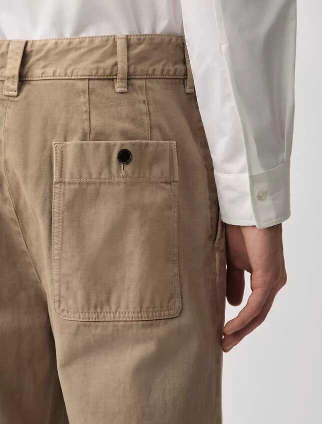 Pantalons chino Bertie Pantalons chino Bertie