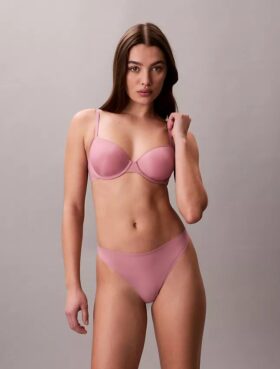 Perfectly Fit Demi Bra ultra-léger et légèrement rembourré, pour un ajustement parfait Perfectly Fit Demi Bra ultra-léger et légèrement rembourré, pour un ajustement parfait
