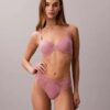 Perfectly Fit Lace Lightly Lined Full Coverage Bra