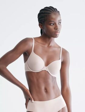 Perfectly Fit Soutien-gorge moderne de type T-shirt