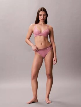 Perfectly Fit Ultra-léger soutien-gorge sans armatures légèrement rembourré