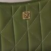 Petit sac à bandoulière avec logo matelassé Petit sac à bandoulière avec logo matelassé