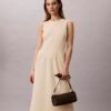 Petit sac convertible en cuir souple