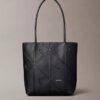 Petit sac fourre-tout avec logo en relief