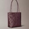 Petit sac fourre-tout avec logo en relief