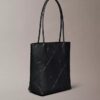 Petit sac fourre-tout avec logo en relief