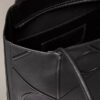 Petit sac fourre-tout avec logo en relief