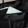 Petit sac fourre-tout en maille avec logo emblématique