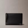 Pochette zippée Monologo
