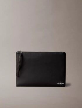Pochette zippée Monologo