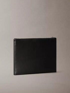 Pochette zippée Monologo