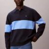Polo ample en coton Polo ample en coton