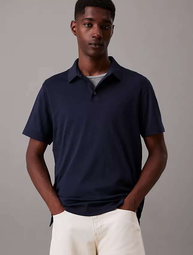 Polo classique en coton Supima Polo classique en coton Supima