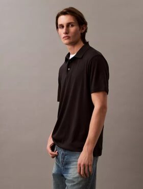Polo classique en coton Supima