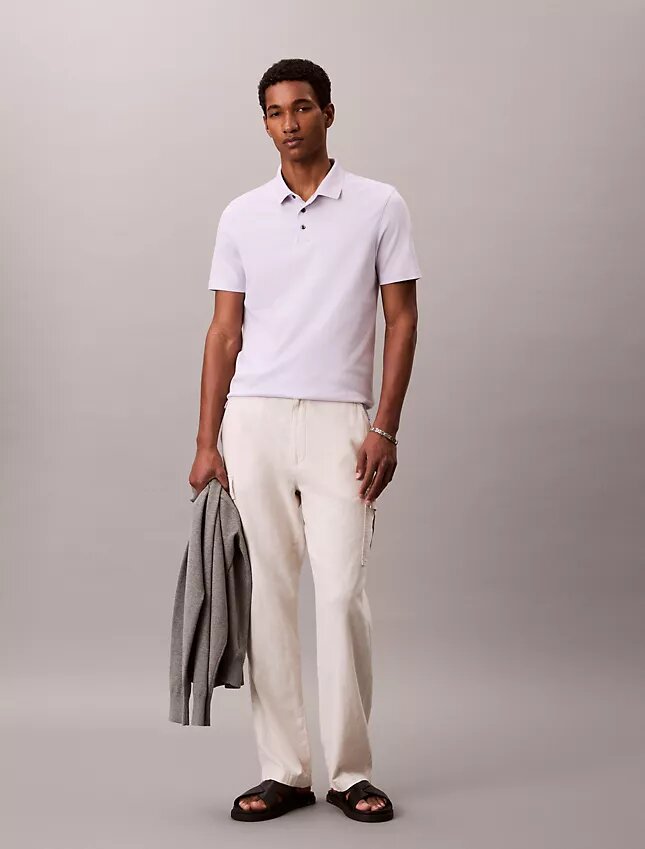 Polo classique en coton Supima Polo classique en coton Supima