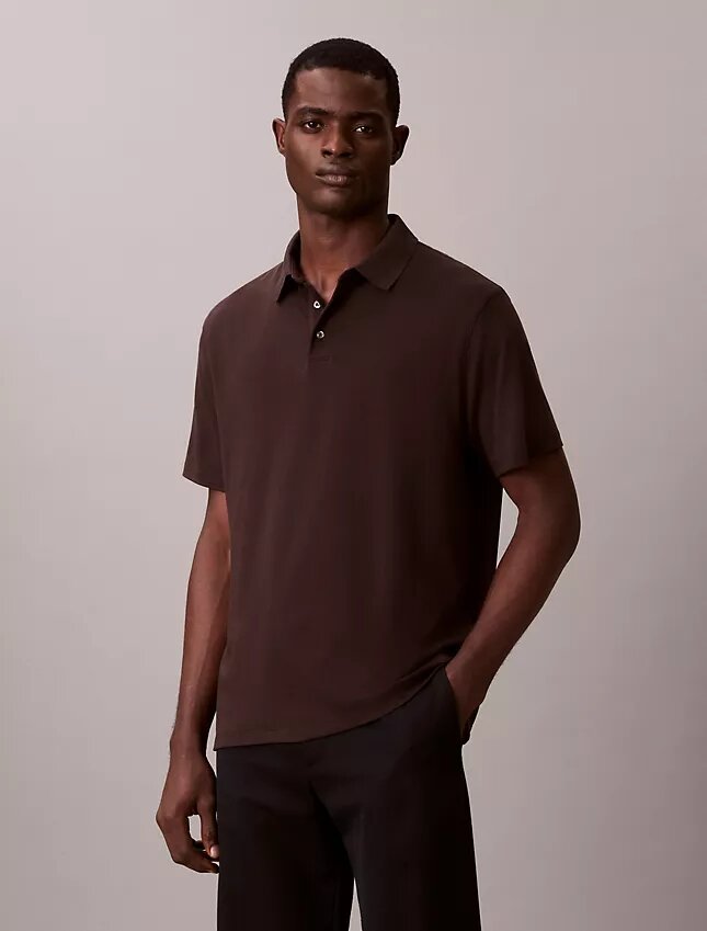 Polo classique en coton Supima Polo classique en coton Supima
