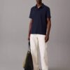 Polo classique en coton Supima Polo classique en coton Supima