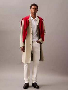 Polo classique en coton Supima