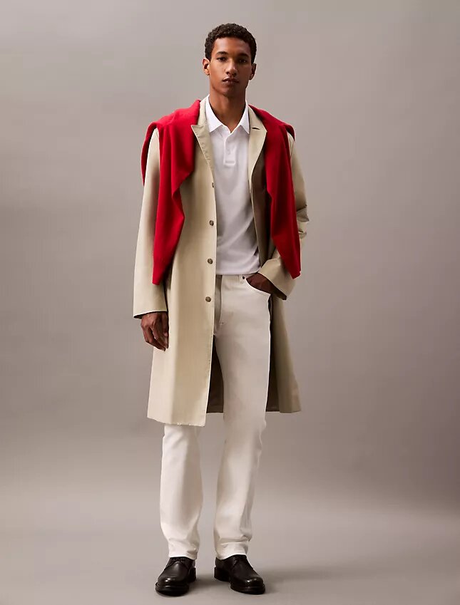 Polo classique en coton Supima Polo classique en coton Supima
