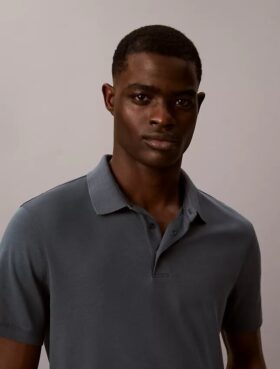 Polo classique en coton Supima