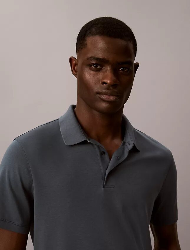 Polo classique en coton Supima Polo classique en coton Supima