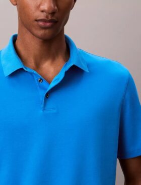 Polo classique en coton Supima