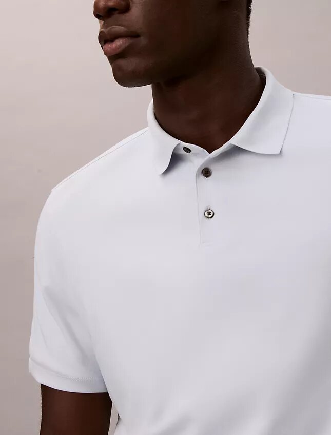 Polo classique en coton Supima Polo classique en coton Supima