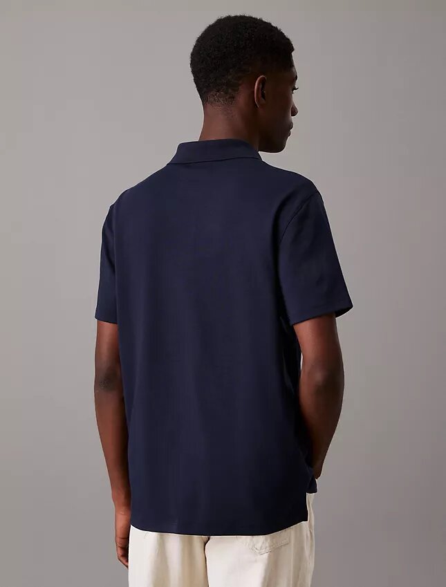 Polo classique en coton Supima Polo classique en coton Supima